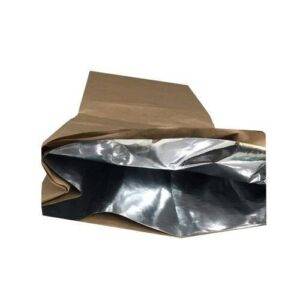 Paper Sack Aluminium Foil Laminated