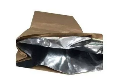 Manufaktur Paper Sack Aluminium Foil