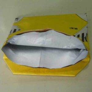 Paper Sack Aluminium Foil Laminated