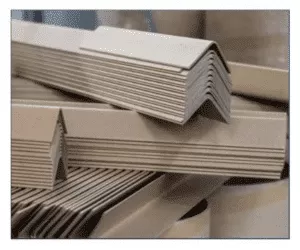 1.Siku Kardus lindungi Produk dari benturan 2 Siku kertas protector