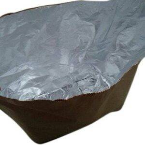 Paper Sack Aluminium Foil Laminated