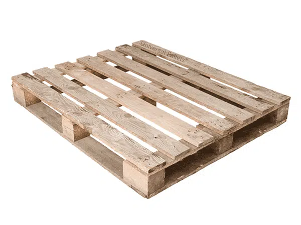 paper core website Pallet Kayu untuk Industri Standard Amerika