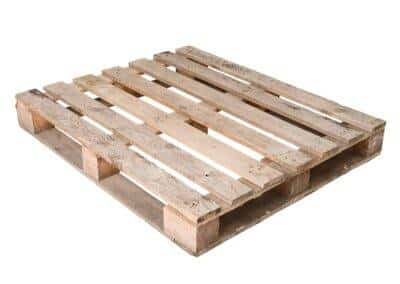 Pallet Kayu Standard Asian