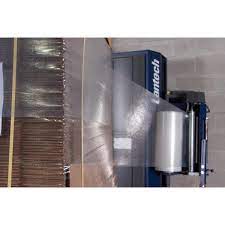 Plastic wrapping machine grade