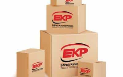 8 Manfaat Karton Corrugated Box, Karton Box