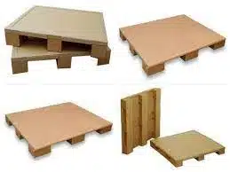 10 Keuntungan Pallet Kertas Pallet Karton 12 Paper Pallet with box, Corrugated pallet karton