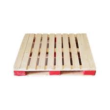 Asian wood pallet