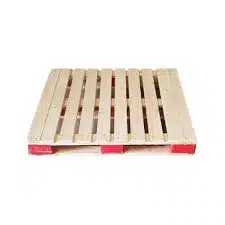 Pallet Kayu Heat Treatment Kualitas ISPM 15 18 Asian wood pallet