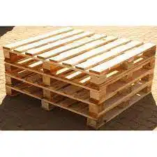 Pallet Kayu Heat Treatment Kualitas ISPM 15 15 Pallet Kayu heat treatment ispm 15