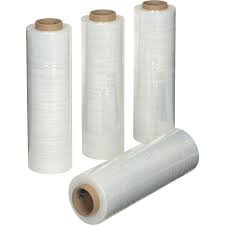 Penggunaan Plastic Stretch Film dalam industri