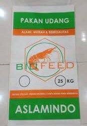 Karung Kertas pakan ternak, udang, ikan