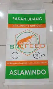 15+ Keuntungan Paper Sack dalam industri 34 Sewn Paper Sack untuk Pakan Ternak