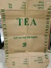 Karung Kertas Produk Teh