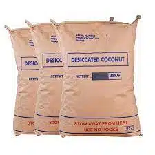 Paper Sack Bubuk Kelapa Kering
