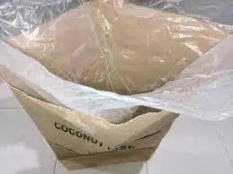 Paper Sack Desiccated Coconut,