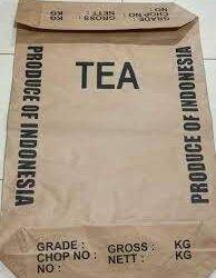Karung Kertas Teh, Tea Paper Sack Teh, Tea Bag