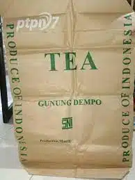 Paper Sack Teh