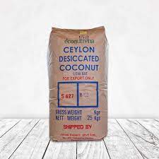 Paper Sack Kraft Desiccated Coconut terbaik