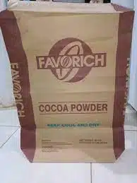 Karung Kertas Tepung Coklat