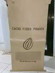 Paper Sack Bubuk Coklat