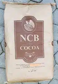 Powder Cocoa Paper Sack