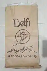 Paper Sack Cocoa