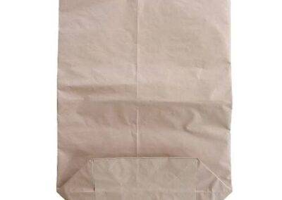 Paper Sack Block Bottom Open Mouth untuk karbon aktif