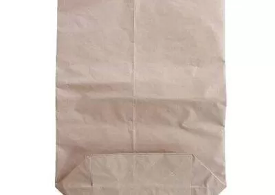 Paper Sack Block Bottom Open Mouth untuk karbon aktif