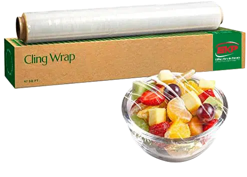 Plastic Cling Film 2 Plastic Cling Film