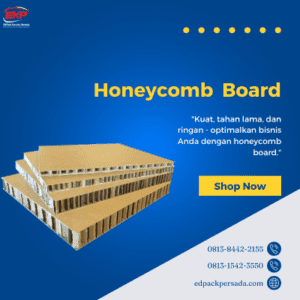 Honeycomb Board Detail