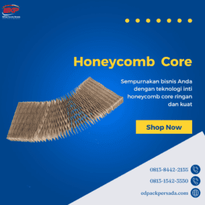 Honeycomb core