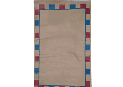 Sewn Paper sack