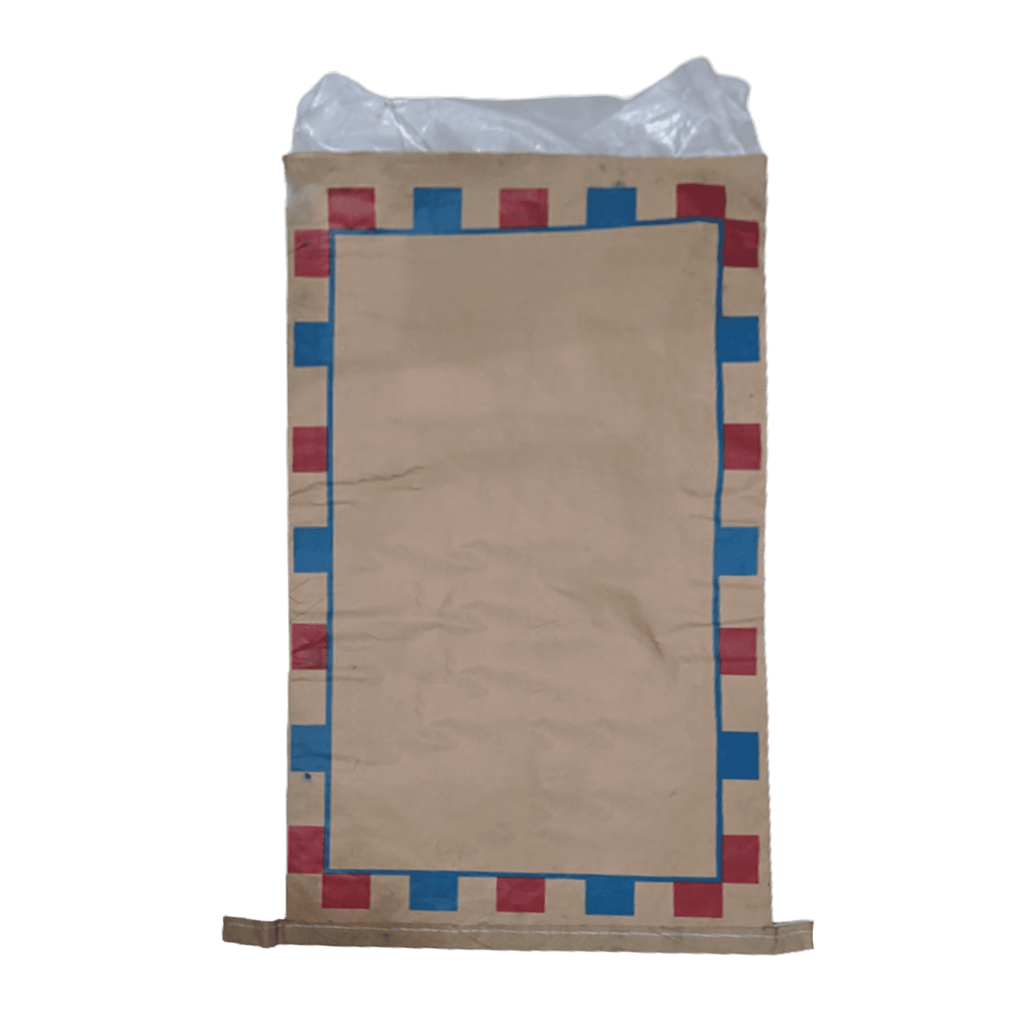 Sewn Paper sack