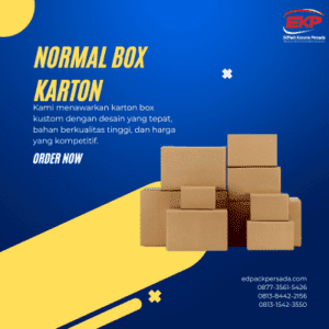 Normal Box Karton
