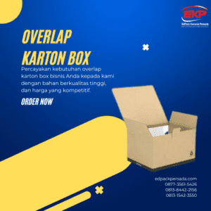 Overlap Karton Box