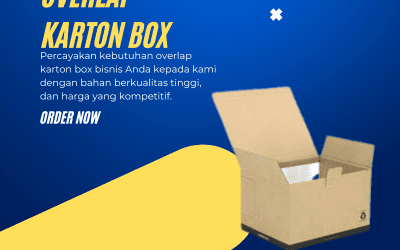 Overlap Karton Box