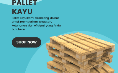 Pallet Kayu