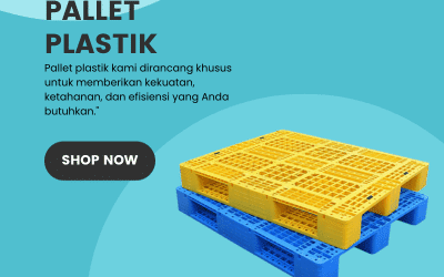 Pallet Plastik