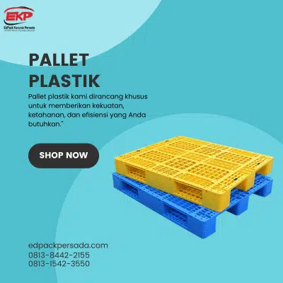 Pallet Plastik Pallet Plastik Detail