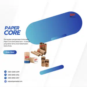 Galeri Produk Kemasan Industri 19 Paper Core