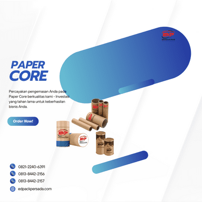 Paper Core atau Selongsong Kertas
