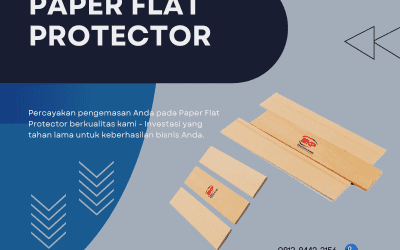 Paper Flat Protector