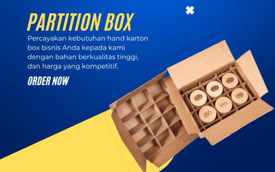 Karton Box Partisi