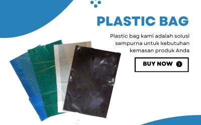 5 Manfaat Plastic Bag HDPE untuk Bisnis Anda