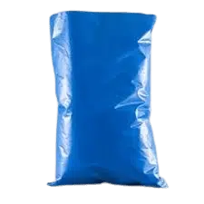 paper core website Plastic Bag Warna Biru