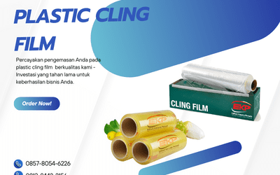 Plastic Cling Film