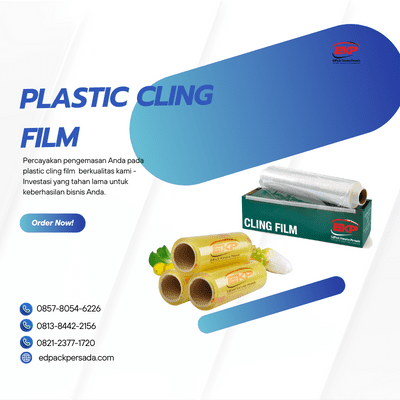 Plastic Cling Film