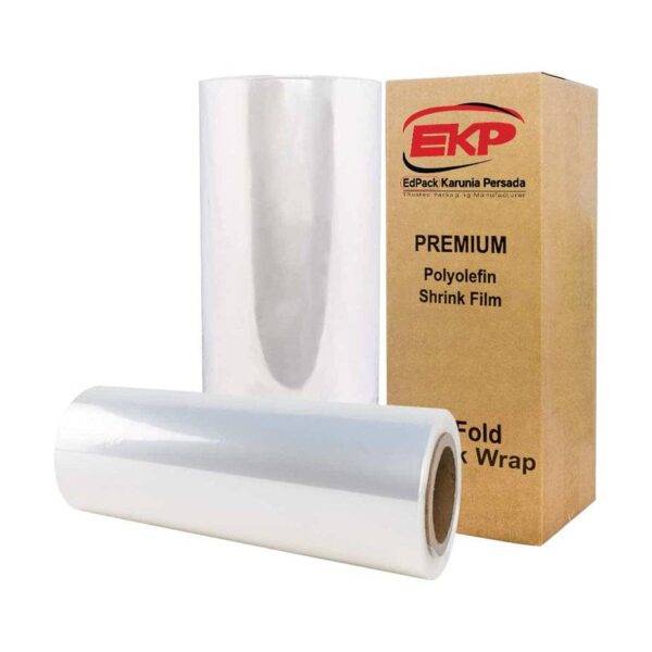 Plastic Shrink Film Unggulan