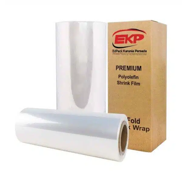 Plastic Shrink Film 4 Plastic Shrink Film Unggulan