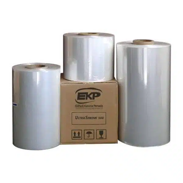Plastic Shrink Film 2 Plastic Shrink Film